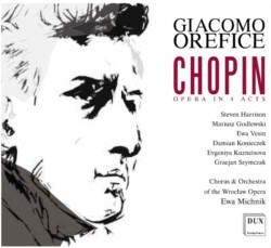 Giacomo Orefice: Chopin