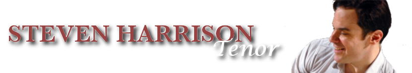 Steven Harrison - Tenor
