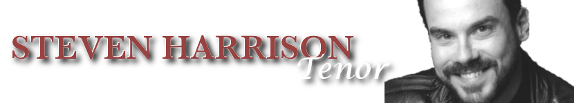 Steven Harrison - Tenor